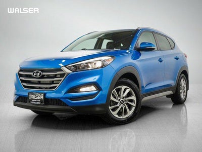 2018 Hyundai Tucson AWD SEL Plus 4DR SUV