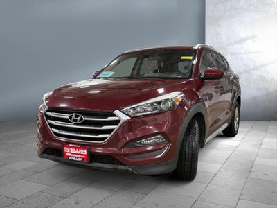2018 Hyundai Tucson AWD SEL 4DR SUV