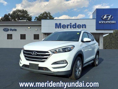 2018 Hyundai Tucson AWD SEL Plus 4DR SUV