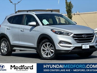 2018 Hyundai Tucson AWD SEL 4DR SUV