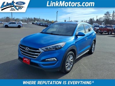 Photo of a 2018 Hyundai Tucson AWD SE 4DR SUV for sale