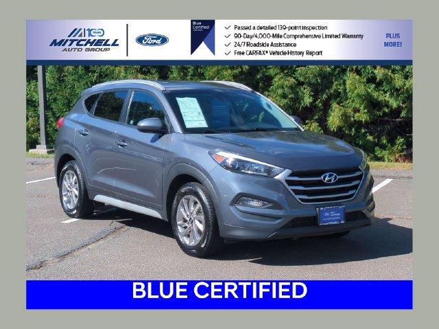 2018 Hyundai Tucson - $10,298