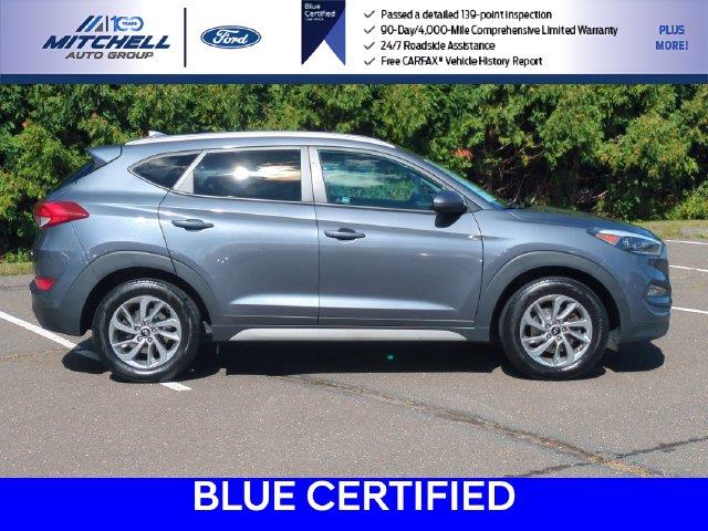 2018 Hyundai Tucson - $10,298