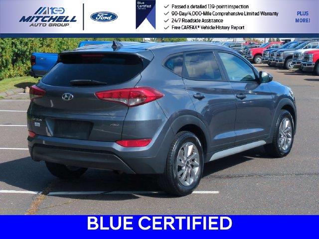 2018 Hyundai Tucson - $10,298