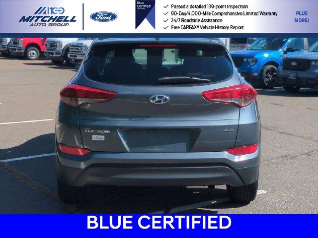 2018 Hyundai Tucson - $10,298
