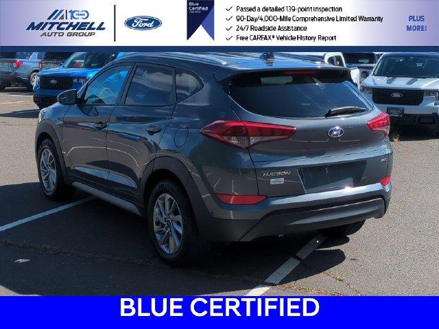2018 Hyundai Tucson - $10,298