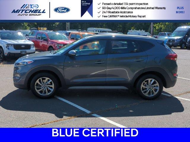 2018 Hyundai Tucson - $10,298
