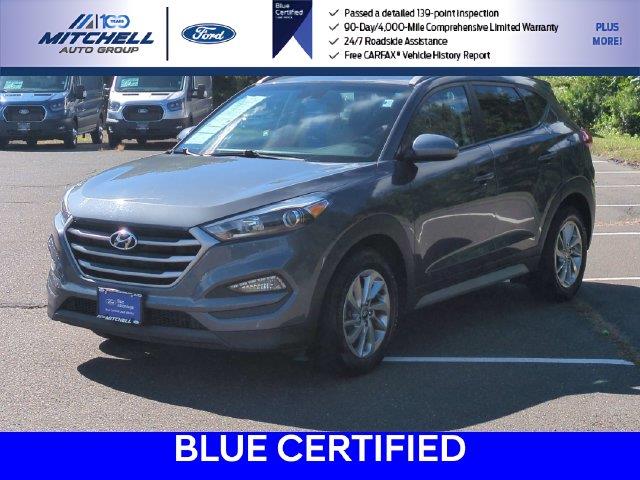 2018 Hyundai Tucson - $10,298