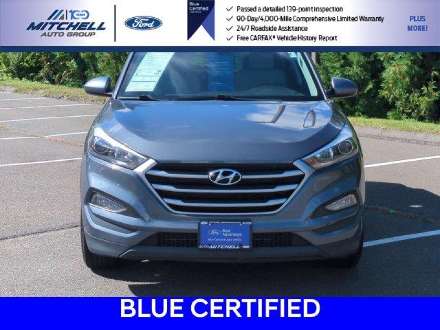 2018 Hyundai Tucson - $10,298