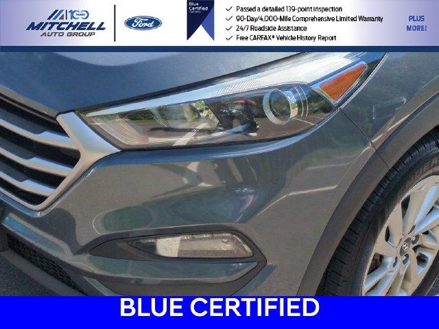 2018 Hyundai Tucson - $10,298