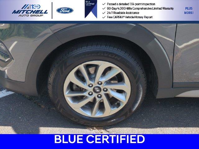 2018 Hyundai Tucson - $10,298
