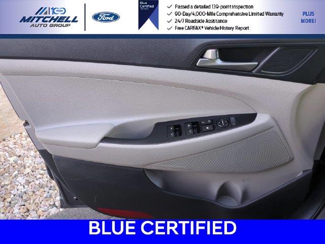 2018 Hyundai Tucson - $10,298