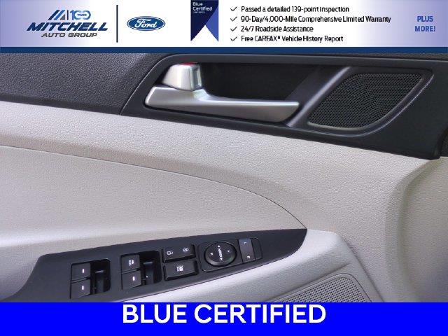 2018 Hyundai Tucson - $10,298