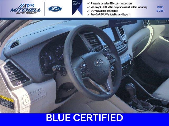 2018 Hyundai Tucson - $10,298