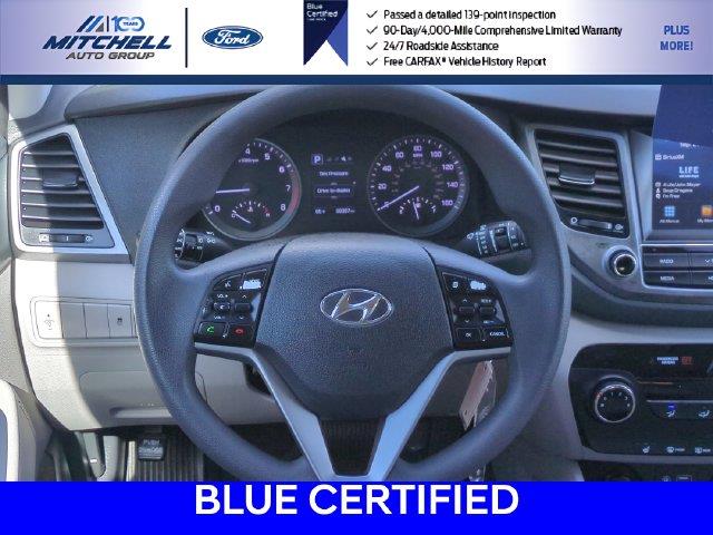 2018 Hyundai Tucson - $10,298