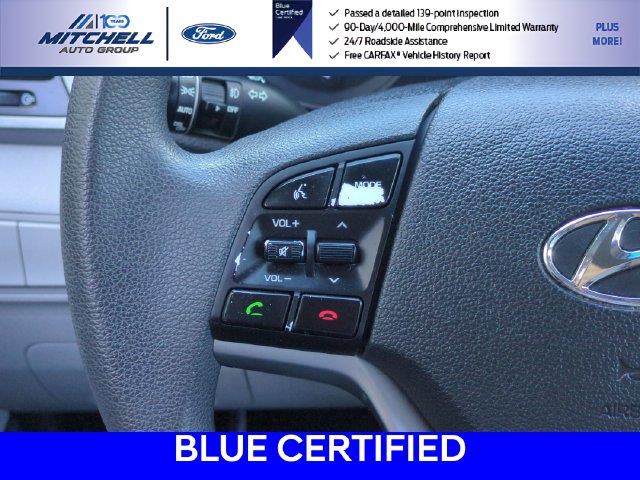 2018 Hyundai Tucson - $10,298