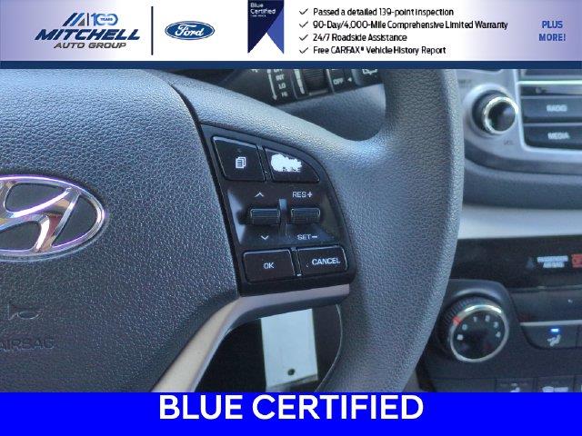 2018 Hyundai Tucson - $10,298