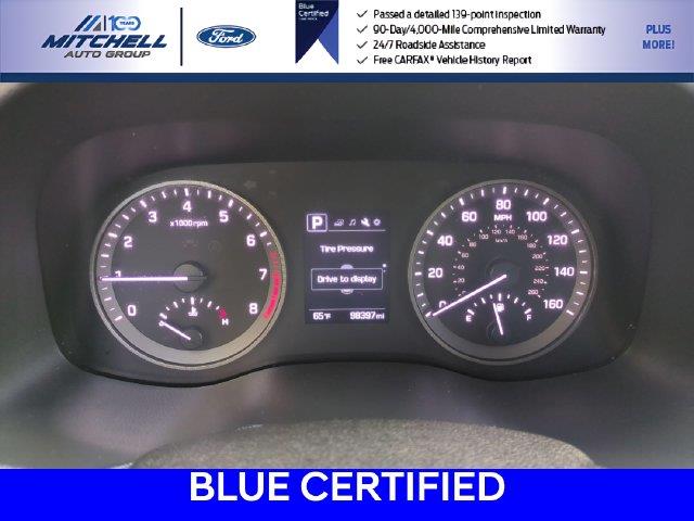 2018 Hyundai Tucson - $10,298