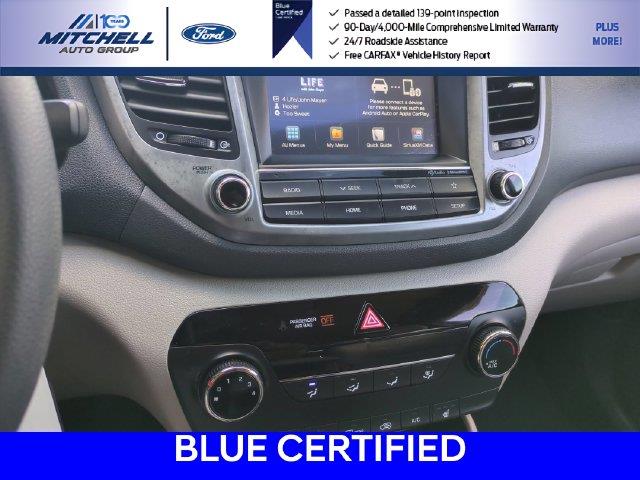 2018 Hyundai Tucson - $10,298