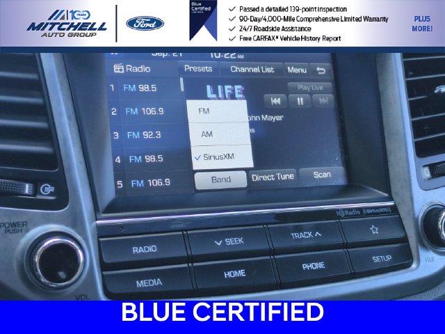 2018 Hyundai Tucson - $10,298