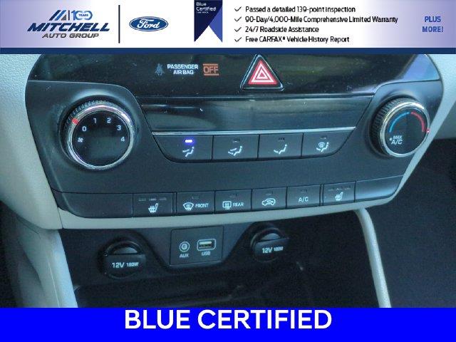 2018 Hyundai Tucson - $10,298