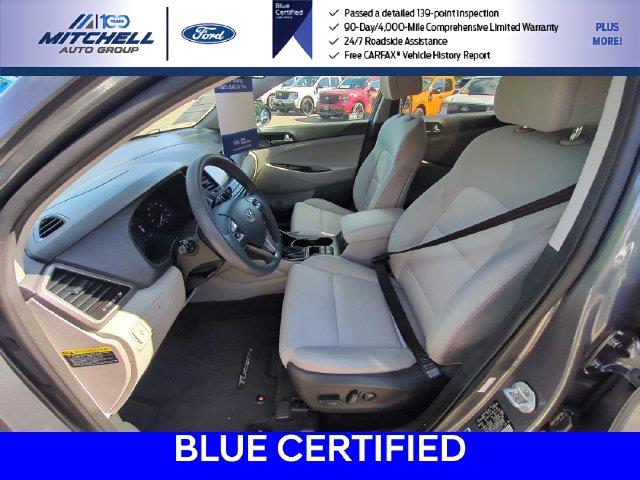 2018 Hyundai Tucson - $10,298