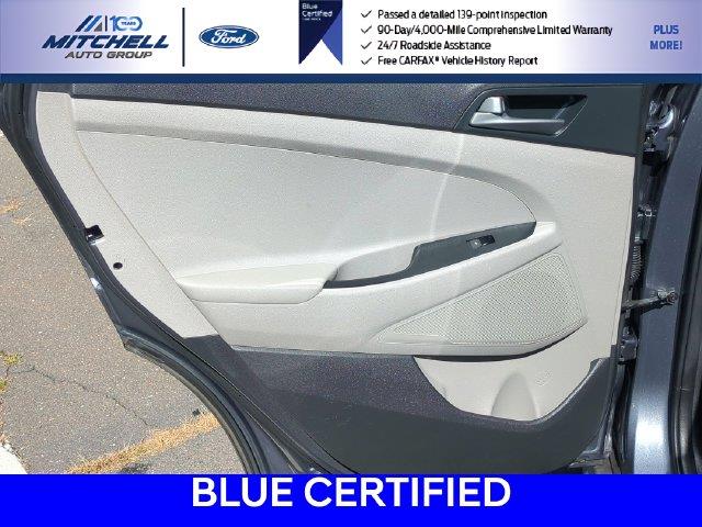 2018 Hyundai Tucson - $10,298