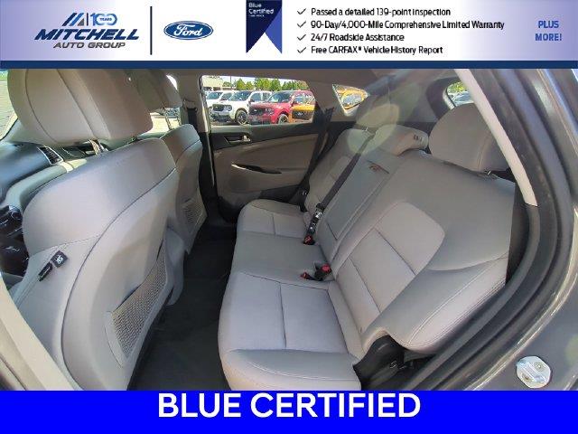 2018 Hyundai Tucson - $10,298