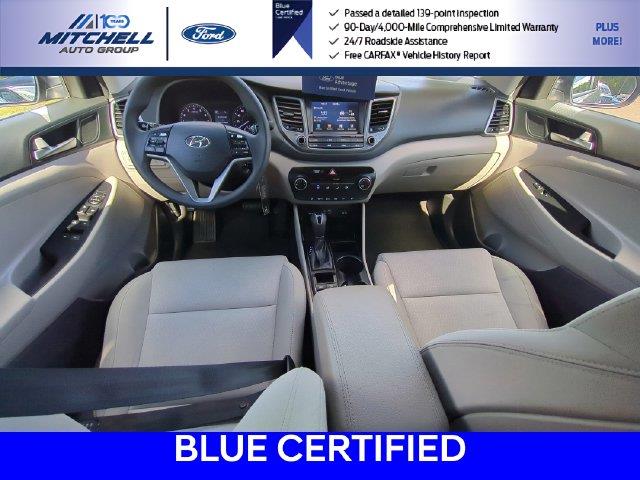 2018 Hyundai Tucson - $10,298