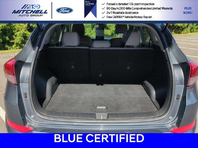 2018 Hyundai Tucson - $10,298
