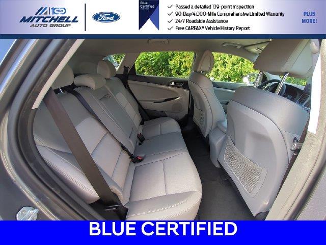 2018 Hyundai Tucson - $10,298