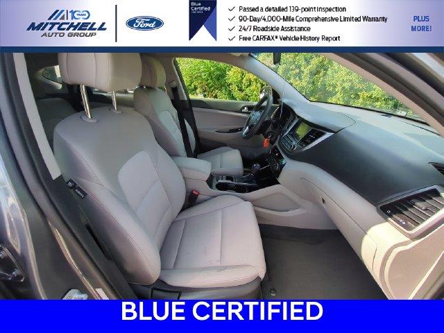 2018 Hyundai Tucson - $10,298