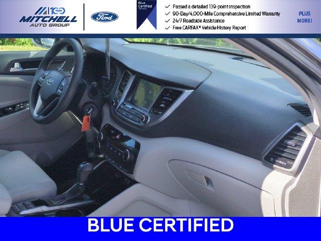 2018 Hyundai Tucson - $10,298