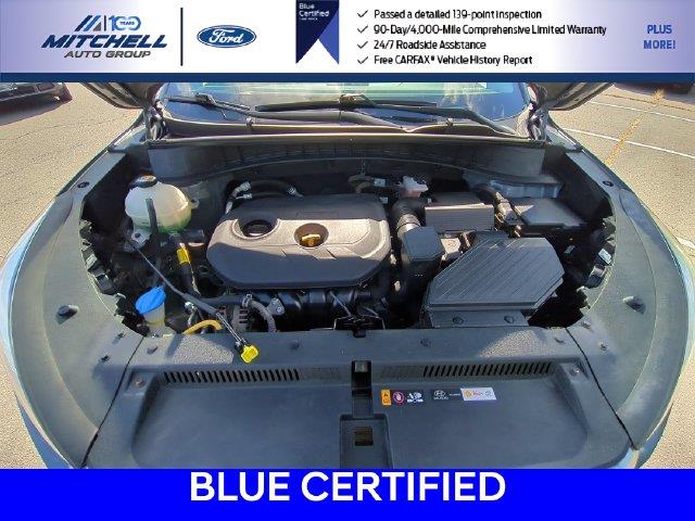 2018 Hyundai Tucson - $10,298
