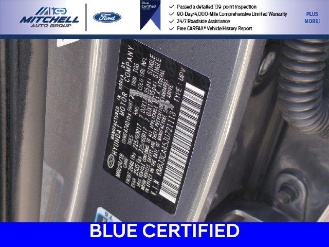 2018 Hyundai Tucson - $10,298