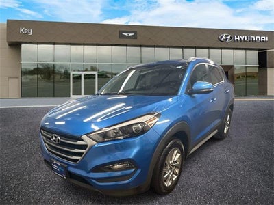 Photo of a 2018 Hyundai Tucson AWD SEL Plus 4DR SUV for sale