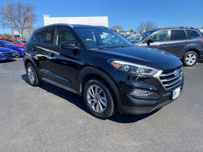 2018 Hyundai Tucson AWD SEL 4DR SUV