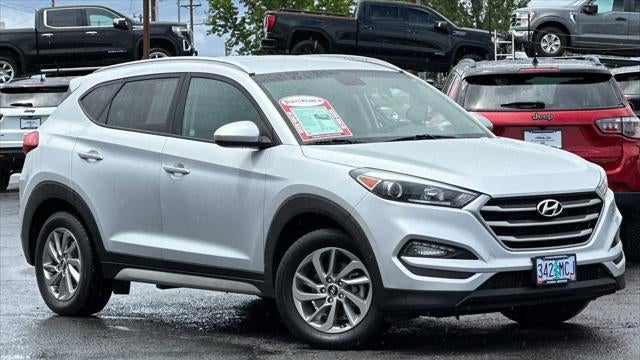 Preowned 2018 Hyundai TUCSON SEL for Sale
