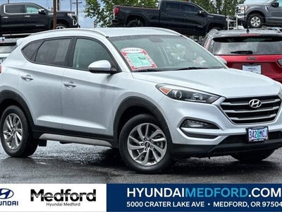 Photo of a 2018 Hyundai Tucson AWD SEL 4DR SUV for sale