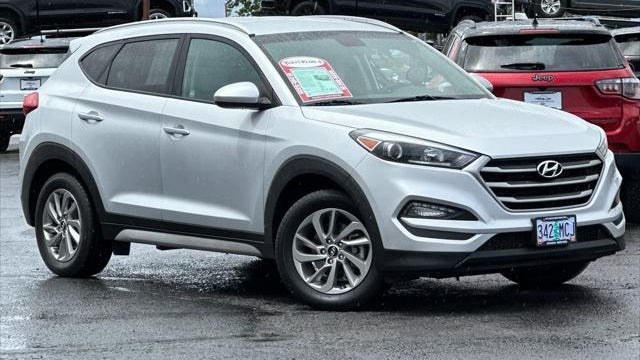 2018 Hyundai TUCSON SEL