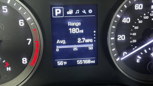 2018 Hyundai TUCSON SEL