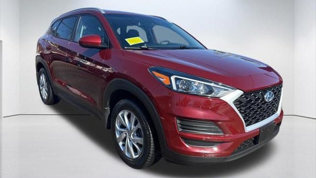 2019 Hyundai TUCSON Value