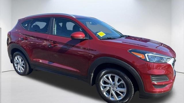 2019 Hyundai TUCSON Value