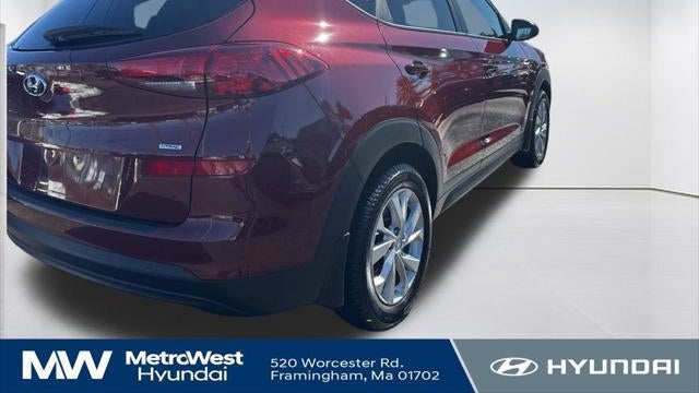 2019 Hyundai TUCSON Value