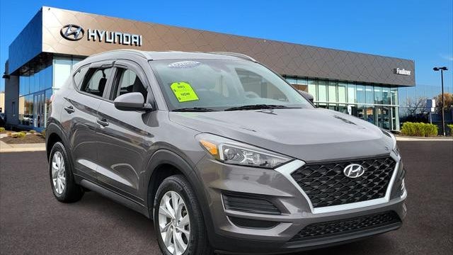 Preowned 2020 Hyundai TUCSON Value for Sale