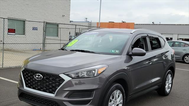 2020 Hyundai TUCSON Value