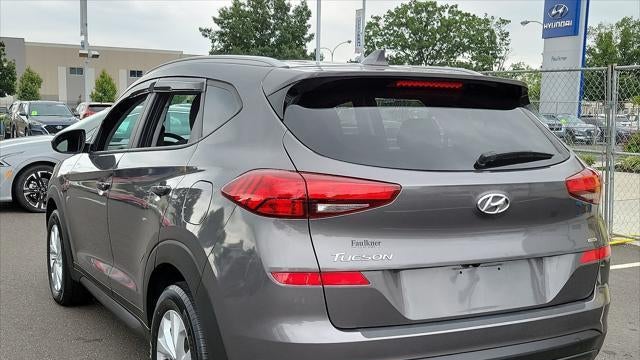 2020 Hyundai TUCSON Value