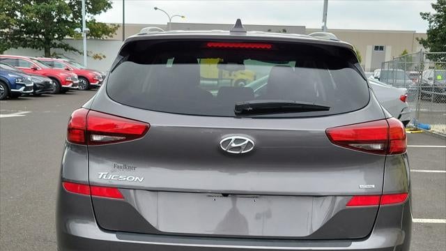 2020 Hyundai TUCSON Value