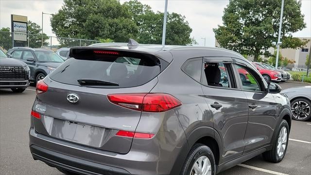 2020 Hyundai TUCSON Value