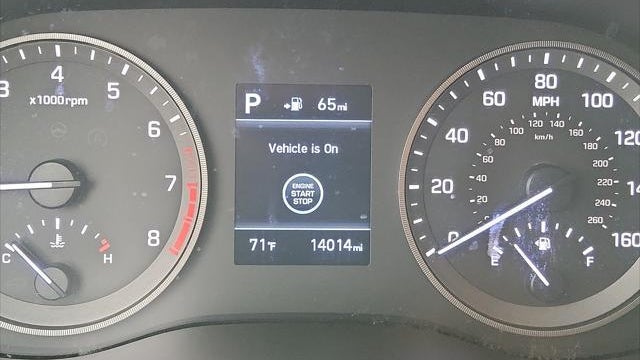 2020 Hyundai TUCSON Value